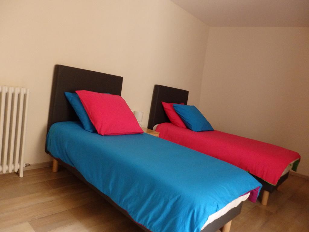 Le Merlanson Chambres D'Hotes Bez-et-Esparon المظهر الخارجي الصورة